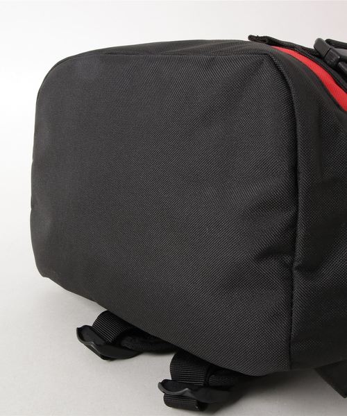 DC（ディーシー）の「バックパック DC 5130E903（バックパック/リュック・メンズ・ブラック/レッド/ゼブラ/ブラック×ゴールド・FREE）」の6枚目の写真