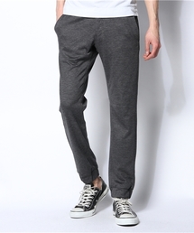 PLST | Ｍen 裾ゴムダブルフェイスリラックスパンツ(その他パンツ)