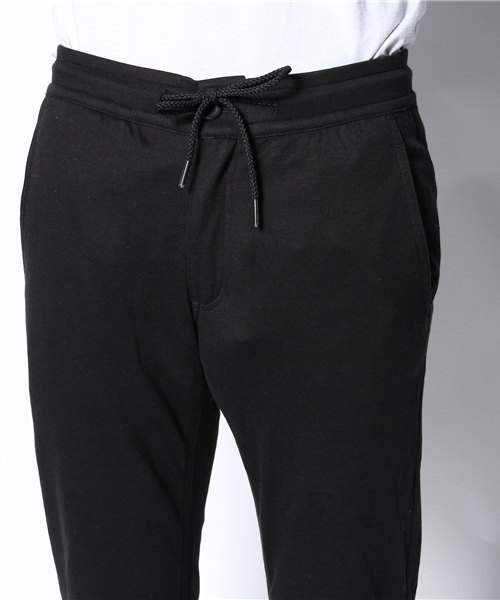 PLST（プラステ）の「Ｍen 裾ゴムダブルフェイスリラックスパンツ（その他パンツ・メンズ・ダークネイビー/ブラック/グレー/ダークグレー・30inch/34inch/28inch/32inch）」の12枚目の写真