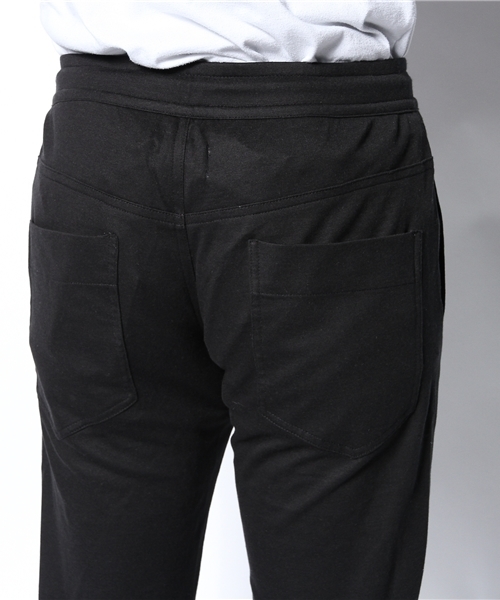 PLST（プラステ）の「Ｍen 裾ゴムダブルフェイスリラックスパンツ（その他パンツ・メンズ・ダークネイビー/ブラック/グレー/ダークグレー・30inch/34inch/28inch/32inch）」の9枚目の写真