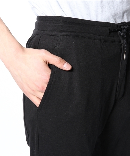 PLST（プラステ）の「Ｍen 裾ゴムダブルフェイスリラックスパンツ（その他パンツ・メンズ・ダークネイビー/ブラック/グレー/ダークグレー・30inch/34inch/28inch/32inch）」の10枚目の写真