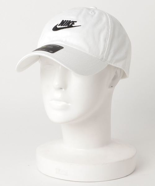 Nike ナイキ の スポーツウェア ヘリテージ86 フューチュラ ウォッシュド キャップ H86 Futura Washed Cap キャップ Wear