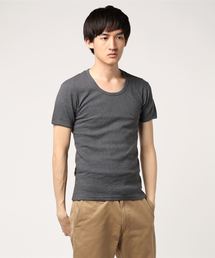 Avirex アヴィレックス メンズ のtシャツ カットソー Uネック 通販 Zozotown