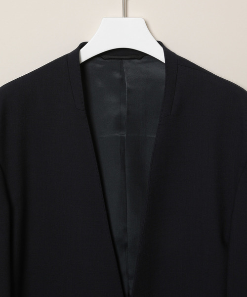 ADAM ET ROPE'（アダムエロペ）の「【MOREL】ノーカラージャケット