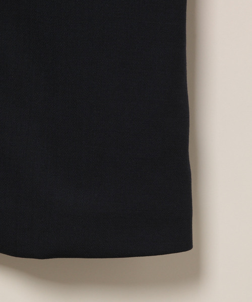 ADAM ET ROPE'（アダムエロペ）の「【MOREL】ノーカラージャケット