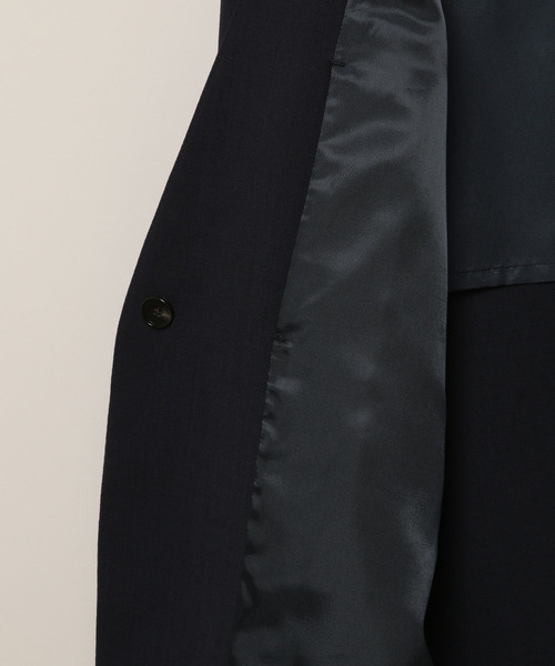 ADAM ET ROPE'（アダムエロペ）の「【MOREL】ノーカラージャケット