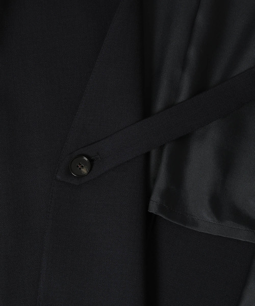 ADAM ET ROPE'（アダムエロペ）の「【MOREL】ノーカラージャケット