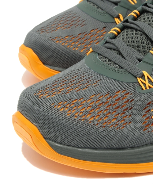 SHIPS(シップス)の「NIKE: 『LUNAR GLIDE +5』(スニーカー・メンズ・チャコールグレー・9/9.5/8.5/11/10.5/10/8)」の7枚目の写真