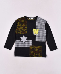 WASK�i���X�N�j�́uWASK/�V���p�b�`���[�NT�V���c(140cm~160cm)�iT�V���c/�J�b�g�\�[�j�v