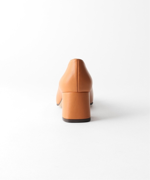 REMME（レメ）の「【REMME / レメ】chunky heel（パンプス・レディース・ブラック/ベージュ・37/36）」の10枚目の写真