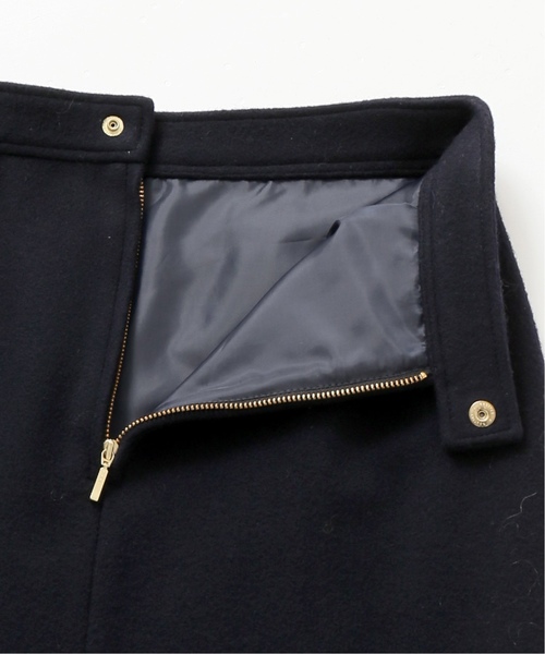 SLOBE IENA(スローブイエナ)の「モッサAラインスカート◆(スカート・レディース・ブルー/ネイビー/イエロー・36/38/40)」の16枚目の写真