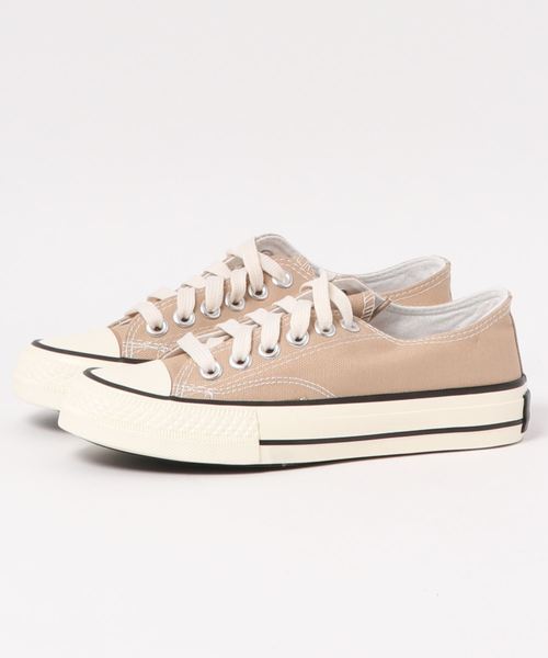 KOBE LETTUCE（コウベレタス）の「無地＆レオパード柄ローカットキャンバススニーカー（スニーカー・レディース・ホワイト/チャコールグレー/ブラック/ベージュ/アイボリー/ブラック系その他/レオパード・LL/S/M/L）」の14枚目の写真