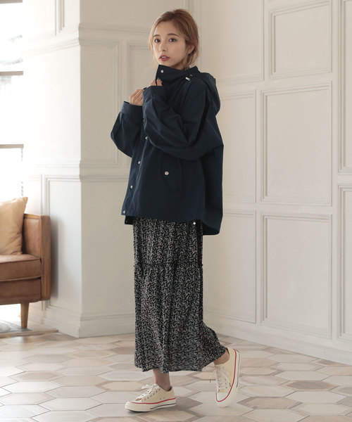 KOBE LETTUCE（コウベレタス）の「無地＆レオパード柄ローカットキャンバススニーカー（スニーカー・レディース・ホワイト/チャコールグレー/ブラック/ベージュ/アイボリー/ブラック系その他/レオパード・LL/S/M/L）」の21枚目の写真