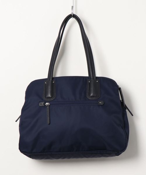 MONICA（モニカ）の「ナイロン通勤A4トート（トートバッグ・レディース・ブラック/グレー/ネイビー・FREE）」の5枚目の写真