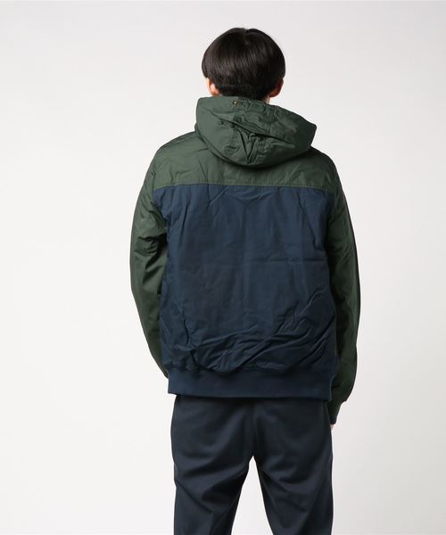 ELEMENT（エレメント）の「エレメント AJ022-753 バイカラージャケット 
