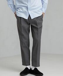 green label relaxing | SC☆ホップサック WIDE 2P テーパード 9分丈 パンツ / アンクルパンツ(その他パンツ)