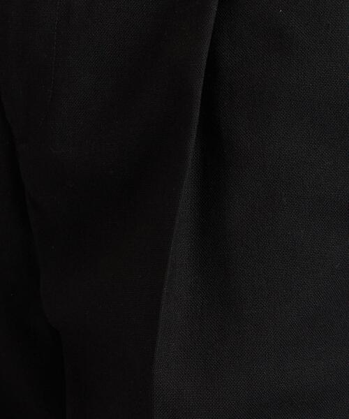 green label relaxing（グリーンレーベルリラクシング）の「SC☆ホップサック WIDE 2P テーパード 9分丈 パンツ / アンクルパンツ（その他パンツ・メンズ・ロイヤルブルー/ブラック/オリーブ/オフホワイト/ダークグレー・XL/S/M/L）」の18枚目の写真