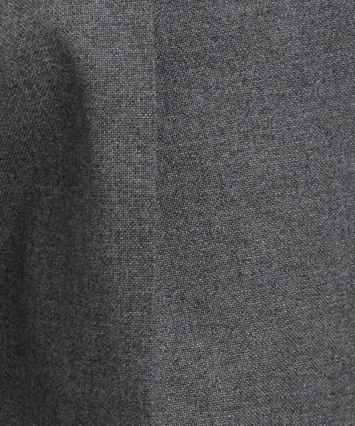 green label relaxing（グリーンレーベルリラクシング）の「SC☆ホップサック WIDE 2P テーパード 9分丈 パンツ / アンクルパンツ（その他パンツ・メンズ・ロイヤルブルー/ブラック/オリーブ/オフホワイト/ダークグレー・XL/S/M/L）」の9枚目の写真