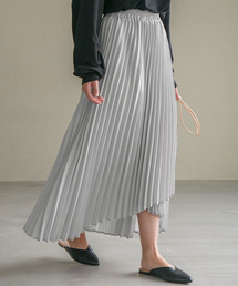 rectangle | ラッププリーツスカート(スカート)