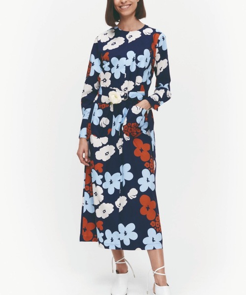 セール Kevattalkoot ワンピース ドレス ワンピース 130cm Heila Dress をセール価格で購入できます Marimekko Marimekko マリメッコ のファッション Dress ワンピース 最安値で