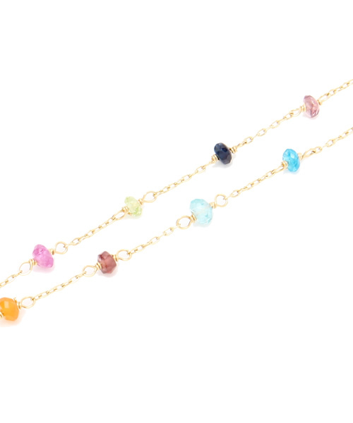 予約販売 Demi-Luxe マルチ / ビームス）の「mikia BEAMS（デミルクス アクセサリー
