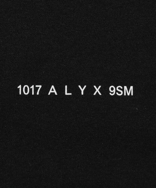 1017 ALYX 9SM（アリクス）の「＜1017 ALYX 9SM＞ VISUAL SS TEE/Tシャツ（Tシャツ/カットソー・メンズ・ホワイト/ブラック・MEDIUM/LARGE）」の14枚目の写真