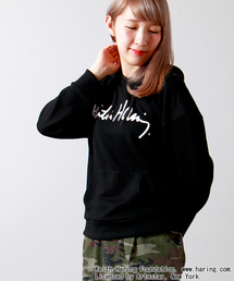 Keith Haring | WEGO/Keith Haring(キースヘリング) パーカー(パーカー)