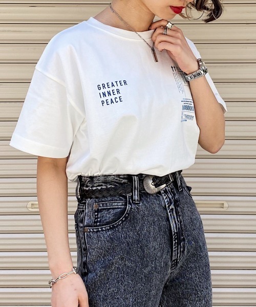 PAGEBOY（ページボーイ）の「メタルバックルメッシュベルト（ベルト・レディース・ブラック/ダークブラウン・FREE）」の12枚目の写真