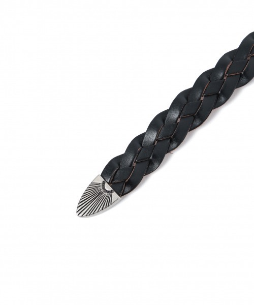 PAGEBOY（ページボーイ）の「メタルバックルメッシュベルト（ベルト・レディース・ブラック/ダークブラウン・FREE）」の10枚目の写真