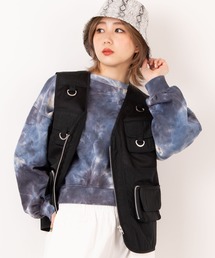 WEGO/フィッシングベスト