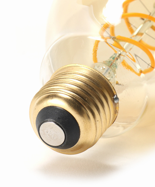 journal standard Furniture （ジャーナルスタンダードファニチャー）の「LED SWAN BULB VF OVAL LED電球（照明・レディース・その他・FREE）」の3枚目の写真