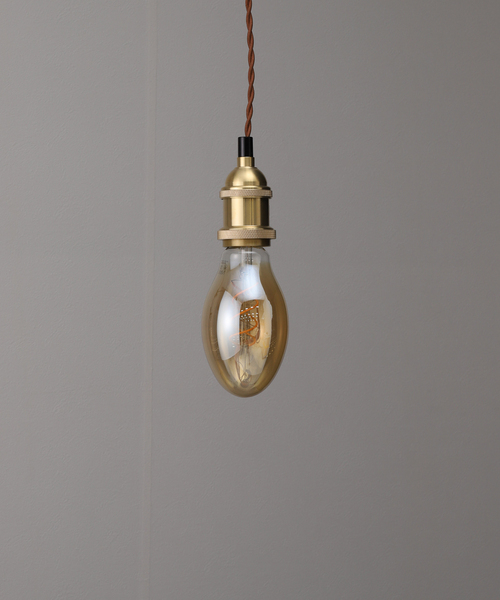 journal standard Furniture （ジャーナルスタンダードファニチャー）の「LED SWAN BULB VF OVAL LED電球（照明・レディース・その他・FREE）」の6枚目の写真