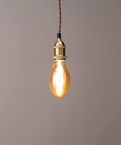 journal standard Furniture （ジャーナルスタンダードファニチャー）の「LED SWAN BULB VF OVAL LED電球（照明・レディース・その他・FREE）」の7枚目の写真