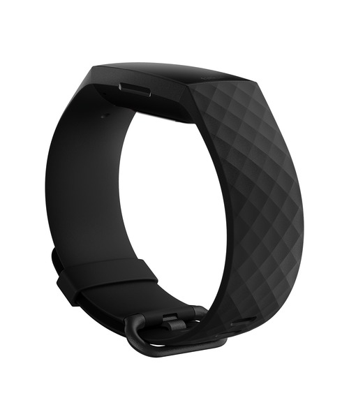 Fitbit(フィットビット)の「【Fitbit】フィットビット GPS搭載フィットネストラッカー Charge4(デジタル腕時計・メンズ・ブラック/ラベンダー・FREE)」の11枚目の写真