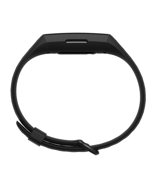Fitbit(フィットビット)の「【Fitbit】フィットビット GPS搭載フィットネストラッカー Charge4(デジタル腕時計・メンズ・ブラック/ラベンダー・FREE)」の12枚目の写真