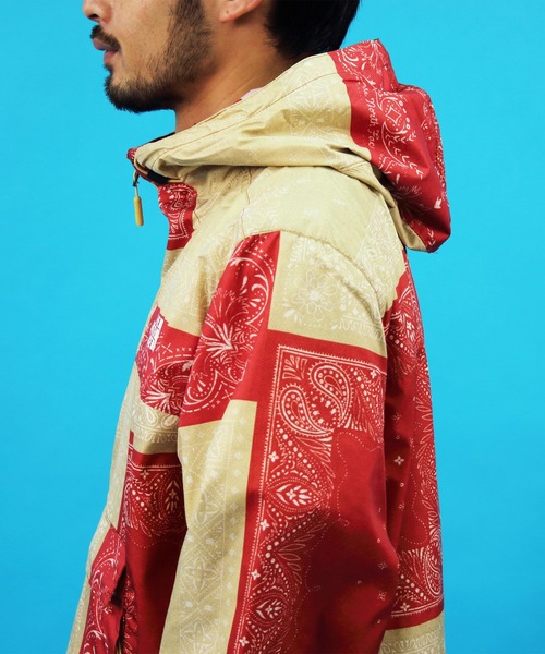 セール】ノースフェイス THE NORTH FACE ペイズリー ジャケット