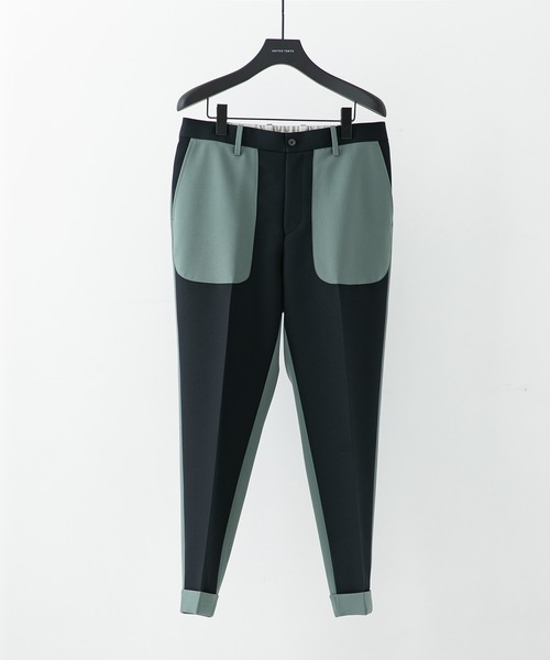 UNITED TOKYO パンツ Beijing sp slacks スラックス UNITED TOKYO（ユナイテッドトウキョウ）の「Beijing sp