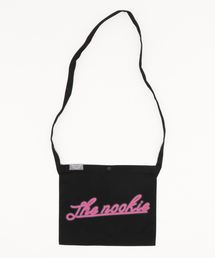 THE Nookie（ザヌーキー）の「《THE Nookie》LOGO SACOCHE（ショルダーバッグ）」