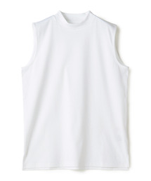 ESTNATION | ESTNATION / ハイネックノースリーブカットソー(Tシャツ/カットソー)