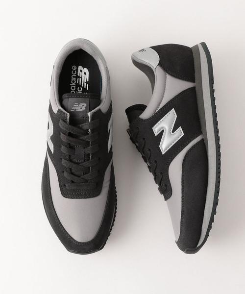 NEW BALANCE（ニューバランス）の「◆[ 別注 ][ ニューバランス ] NEW BALANCE SC MLC100 GL GLR スニーカー（スニーカー・レディース・ダークグレー・23cm/24.5cm/24cm/23.5cm/22.5cm/25cm）」の2枚目の写真