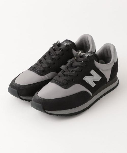 NEW BALANCE（ニューバランス）の「◆[ 別注 ][ ニューバランス ] NEW BALANCE SC MLC100 GL GLR スニーカー（スニーカー・レディース・ダークグレー・23cm/24.5cm/24cm/23.5cm/22.5cm/25cm）」の3枚目の写真
