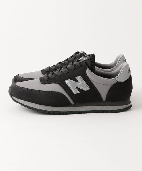 NEW BALANCE（ニューバランス）の「◆[ 別注 ][ ニューバランス ] NEW BALANCE SC MLC100 GL GLR スニーカー（スニーカー・レディース・ダークグレー・23cm/24.5cm/24cm/23.5cm/22.5cm/25cm）」の5枚目の写真