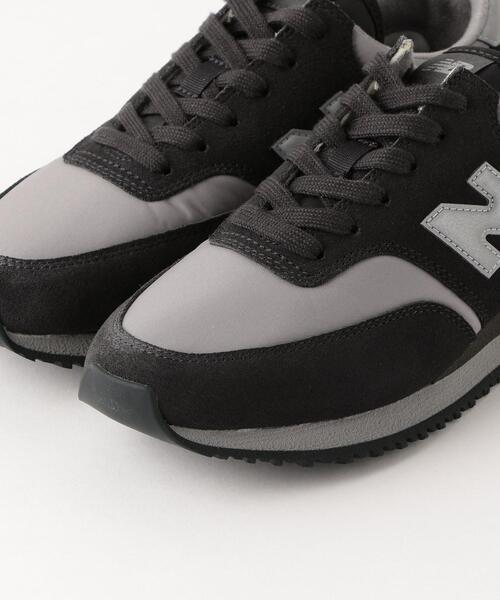 NEW BALANCE（ニューバランス）の「◆[ 別注 ][ ニューバランス ] NEW BALANCE SC MLC100 GL GLR スニーカー（スニーカー・レディース・ダークグレー・23cm/24.5cm/24cm/23.5cm/22.5cm/25cm）」の7枚目の写真