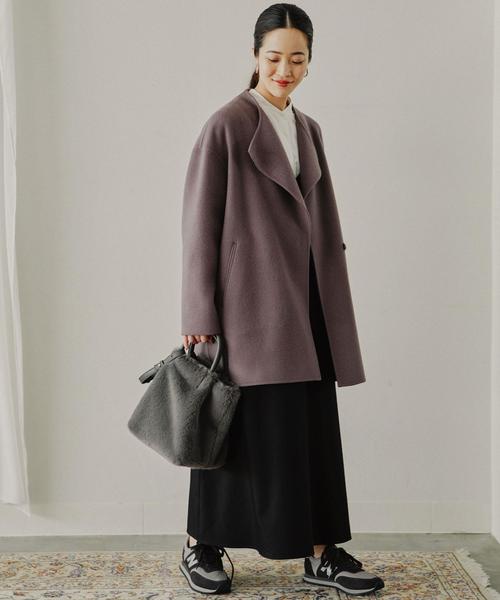 NEW BALANCE（ニューバランス）の「◆[ 別注 ][ ニューバランス ] NEW BALANCE SC MLC100 GL GLR スニーカー（スニーカー・レディース・ダークグレー・23cm/24.5cm/24cm/23.5cm/22.5cm/25cm）」の10枚目の写真