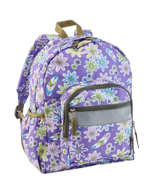 L.L.Bean(エルエルビーン)の「ジュニア・オリジナル・ブック・パック、17L プリント(バックパック/リュック・キッズ・パープル/マルチ/ブルー系その他/ブルー系その他2/ブラック系その他/グリーン/ブルー系その他3/ブラック系その他2/グリーン系その他2/グリーン系その他/レインボー/ネイビー系/グリーン系その他4/グリーン系その他3/ブルー系その他4/ブルー系その他5/ピンク系その他/パープル系その他/ブルー系その他6・ONE SIZE)」の17枚目の写真