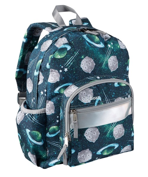 L.L.Bean(エルエルビーン)の「ジュニア・オリジナル・ブック・パック、17L プリント(バックパック/リュック・キッズ・パープル/マルチ/ブルー系その他/ブルー系その他2/ブラック系その他/グリーン/ブルー系その他3/ブラック系その他2/グリーン系その他2/グリーン系その他/レインボー/ネイビー系/グリーン系その他4/グリーン系その他3/ブルー系その他4/ブルー系その他5/ピンク系その他/パープル系その他/ブルー系その他6・ONE SIZE)」の11枚目の写真