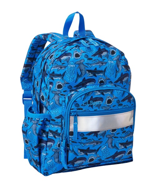 L.L.Bean(エルエルビーン)の「ジュニア・オリジナル・ブック・パック、17L プリント(バックパック/リュック・キッズ・パープル/マルチ/ブルー系その他/ブルー系その他2/ブラック系その他/グリーン/ブルー系その他3/ブラック系その他2/グリーン系その他2/グリーン系その他/レインボー/ネイビー系/グリーン系その他4/グリーン系その他3/ブルー系その他4/ブルー系その他5/ピンク系その他/パープル系その他/ブルー系その他6・ONE SIZE)」の15枚目の写真