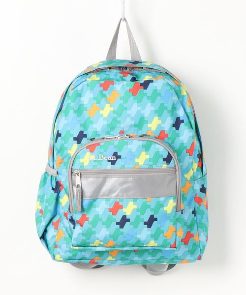 LLbean リュック　宇宙柄　オリジナルブックバックプリント エル・エル・ビーン・オリジナル・ブック・パック、24L プリント