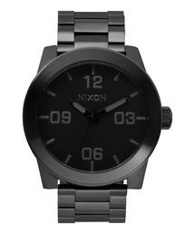NIXON | 【NIXON/ニクソン】Corporal SS 時計　アナログ　電池式(アナログ腕時計)