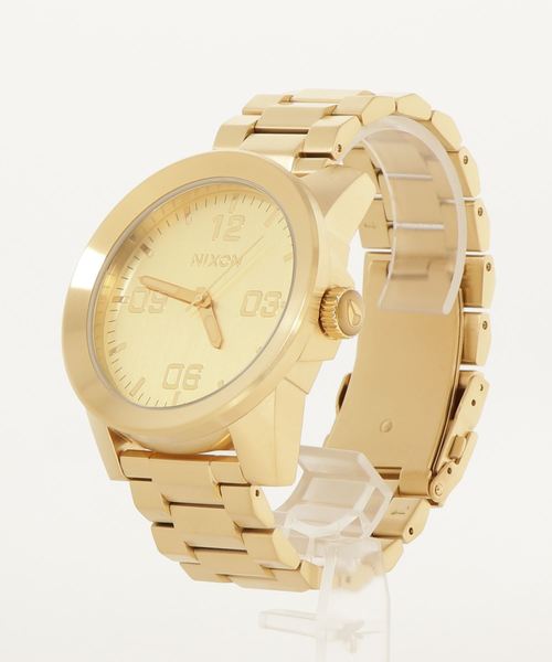 NIXON 腕時計 「NIXON/ニクソン」Corporal SS 時計 アナログ